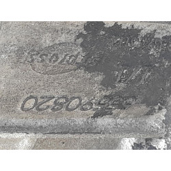 CAMBIO MANUALE OPEL Astra J 55590820 B16DTH COMPLETO diesel 1598