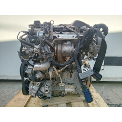 Complete Engine OPEL Astra Sedan (K) B14XFT 150 HP 110 KW B14XFT GASOLINE