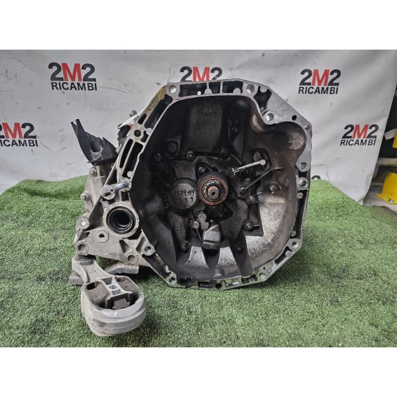 CAMBIO MANUALE RENAULT Megane III COMPLETO 8200859980 8201011667 K9K834 1625193