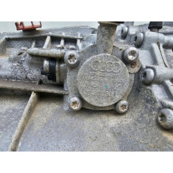 CAMBIO MANUALE AUDI A4 Allroad Serie B8 COMPLETO (8KH) MVS 0B1300028AX CJCA die
