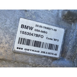 CAMBIO MANUALE MINI Cooper 3° Serie COMPLETO GS6-58BG/DG 6 MARCE MANUALE B38A15