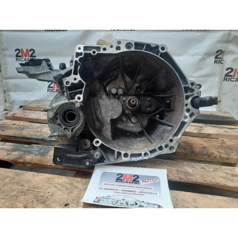 CAMBIO MANUALE CITROEN C4 Grand Picasso COMPLETO DV6FD DV6FD diesel 1560 (1