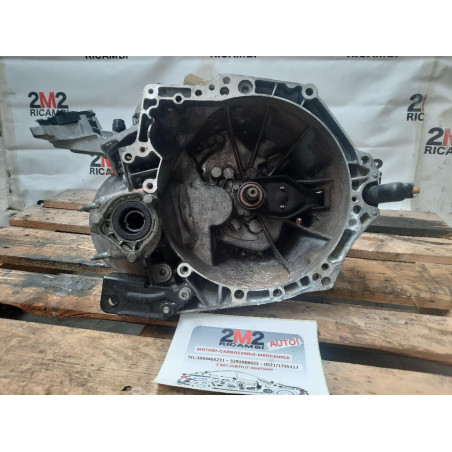 CAMBIO MANUALE CITROEN C4 Grand Picasso COMPLETO DV6FD DV6FD diesel 1560 (1