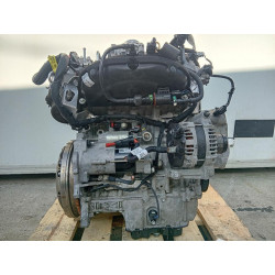 Complete Engine OPEL Astra Sedan (K) B14XFT 150 HP 110 KW B14XFT GASOLINE