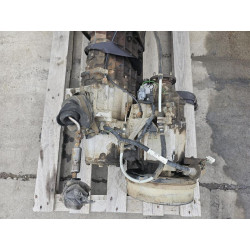 CAMBIO MANUALE LAND ROVER Discovery 2° Serie COMPLETO TRC103350E 15P diesel 25