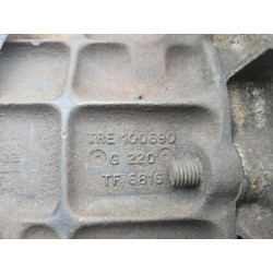 CAMBIO MANUALE LAND ROVER Discovery 2° Serie COMPLETO TRC103350E 15P diesel 25