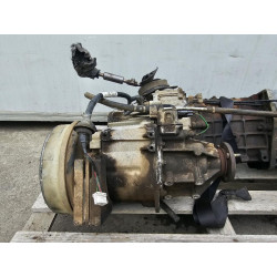 CAMBIO MANUALE LAND ROVER Discovery 2° Serie COMPLETO TRC103350E 15P diesel 25
