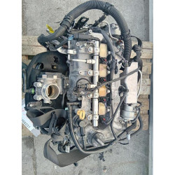 Complete Engine OPEL Astra Sedan (K) B14XFT 150 HP 110 KW B14XFT GASOLINE