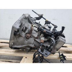 CAMBIO MANUALE FORD Ka Serie (CCU) COMPLETO 5204040 1541072 169A4000 benzina 12