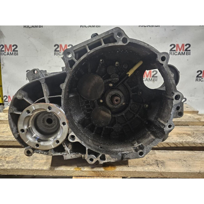 CAMBIO MANUALE VOLKSWAGEN Sharan 4° Serie COMPLETO NFZ 02Q3000048 CFFB d 1792993