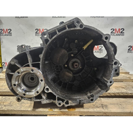 CAMBIO MANUALE VOLKSWAGEN Sharan 4° Serie COMPLETO NFZ 02Q3000048 CFFB d 1792993