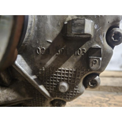 CAMBIO MANUALE VOLKSWAGEN Sharan 4° Serie COMPLETO NFZ 02Q3000048 CFFB d 1792993