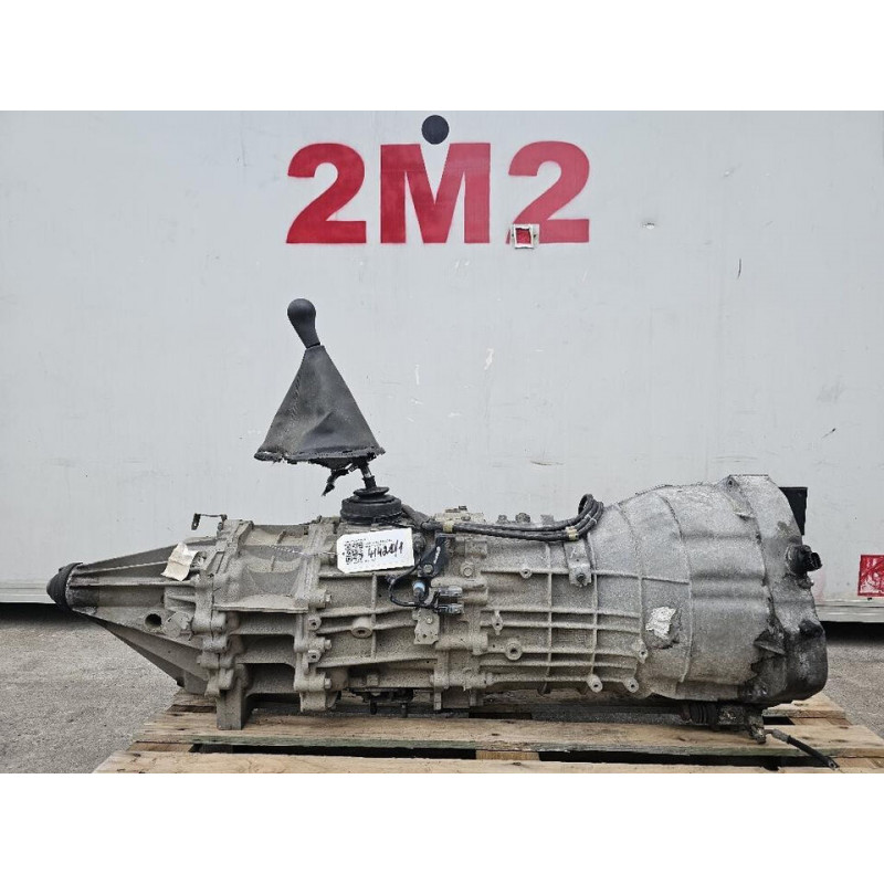 CAMBIO MANUALE NISSAN Navara Serie C20105X02A YD25 COMPLETO diesel 25