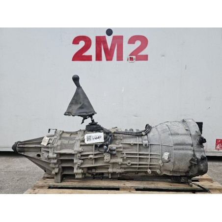 CAMBIO MANUALE NISSAN Navara Serie C20105X02A YD25 COMPLETO diesel 25