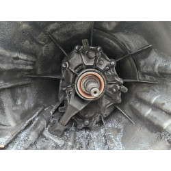 CAMBIO MANUALE NISSAN Navara Serie C20105X02A YD25 COMPLETO diesel 25