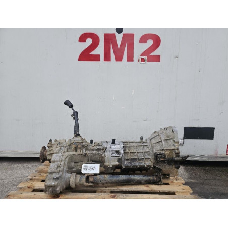 CAMBIO MANUALE FORD Ranger (EQ) 5078997 MD25TI COMPLETO diesel 25