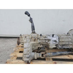 CAMBIO MANUALE FORD Ranger (EQ) 5078997 MD25TI COMPLETO diesel 25