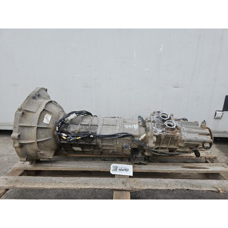 CAMBIO MANUALE FORD Ranger (EQ) 4038235 MD25TI COMPLETO diesel 25