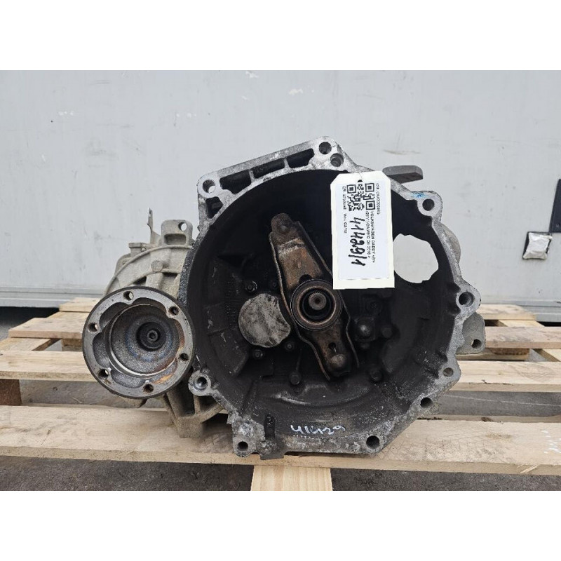 CAMBIO MANUALE VOLKSWAGEN Caddy 3° COMPLETO Serie MHZ 0A4300046S CAYD diesel 16