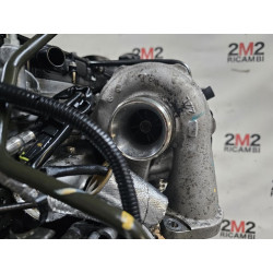 MOTORE COMPLETO OPEL Antara Serie A22DM (LNQ) 163CV 120KW A22DM diesel 2 1704675