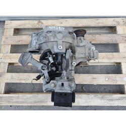 CAMBIO MANUALE VOLKSWAGEN Caddy 3° COMPLETO Serie MHZ 0A4300046S CAYD diesel 16
