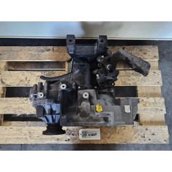 CAMBIO MANUALE SEAT Toledo 3° COMPLETO Serie QXR 02R300043A CLNA diesel 16