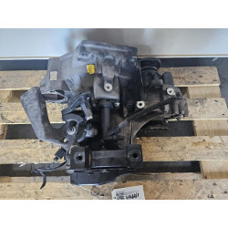 CAMBIO MANUALE SEAT Toledo 3° COMPLETO Serie QXR 02R300043A CLNA diesel 16