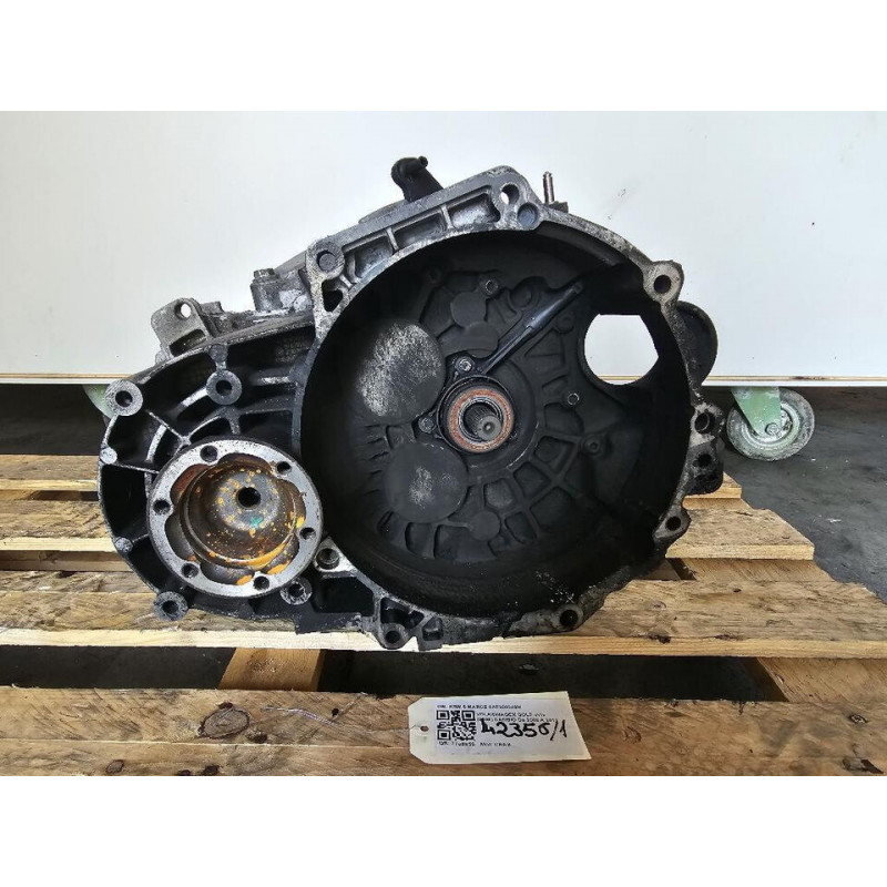 CAMBIO MANUALE VOLKSWAGEN Golf 6 Berlina COMPLETO KRM 6 MARCE 0AF300042H CBAB d