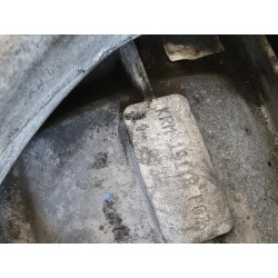 CAMBIO MANUALE VOLKSWAGEN Golf 6 Berlina COMPLETO KRM 6 MARCE 0AF300042H CBAB d
