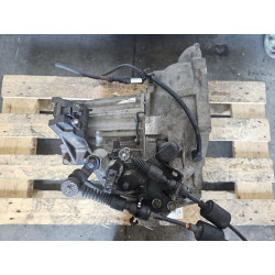 COMPLETE MANUAL TRANSMISSION HYUNDAI I40 SERIES SD55JM 6-SPEED MANUAL 4300024A30 D4FD DIESEL 1685 (12-18)