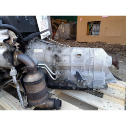 Complete Manual Gearbox Jaguar XF Series C2Z11210 6-Speed Automatic AJD Diesel 2720 (08-11)