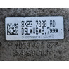 Complete Manual Gearbox Jaguar XF Series C2Z11210 6-Speed Automatic AJD Diesel 2720 (08-11)