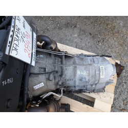 Complete Manual Gearbox Jaguar XF Series C2Z11210 6-Speed Automatic AJD Diesel 2720 (08-11)
