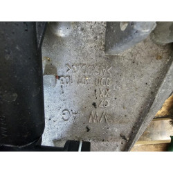 Manual Gearbox Skoda Fabia Sedan 3rd Series UDN 0CW300042C00B DKRC Petrol 999 (15-)