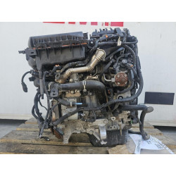 MOTORE COMPLETO PEUGEOT 2008 1Â° Serie DV6FD BHY BH02 99 CV 73 KW DV6FD die