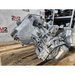 CAMBIO MANUALE OPEL Astra G Berlina 12992746 Y17DT COMPLETO diesel 1686