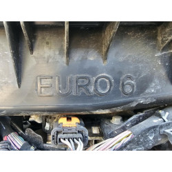 MOTORE COMPLETO PEUGEOT 2008 1Â° Serie DV6FD BHY BH02 99 CV 73 KW DV6FD die
