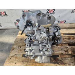 CAMBIO MANUALE OPEL Astra G Berlina 12992746 Y17DT COMPLETO diesel 1686