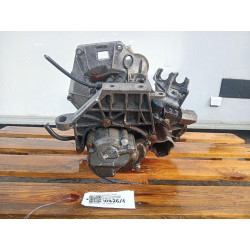 Manual Transmission FIAT Punto EVO 71773204 199A9000 199A9000 Diesel 1248 (12)