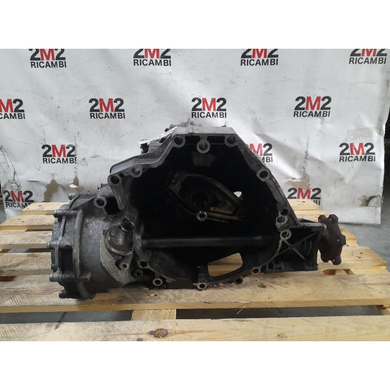 CAMBIO MANUALE AUDI A4 Avant (8K5) OB1301213 CDHA COMPLETO benzina 1798