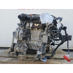 MOTORE COMPLETO PEUGEOT 2008 1Â° Serie DV6FD BHY BH02 99 CV 73 KW DV6FD die