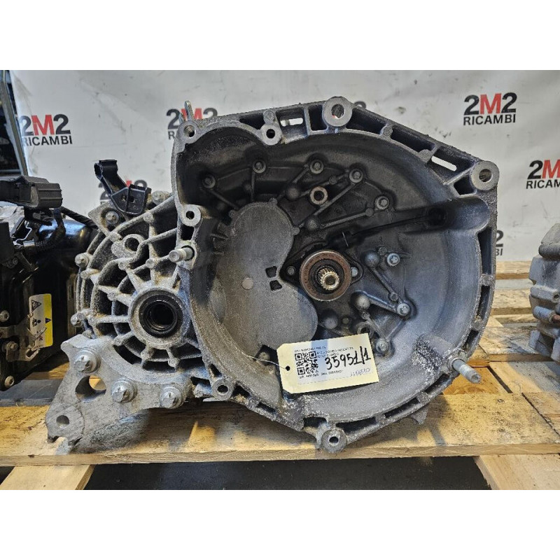 Manual Gearbox Alfa Romeo Giulietta Series (940) 55253386 M 105 CV 940A3000 Diesel 1598 (13-)