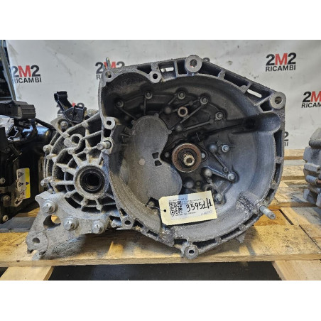 Manual Gearbox Alfa Romeo Giulietta Series (940) 55253386 M 105 CV 940A3000 Diesel 1598 (13-)