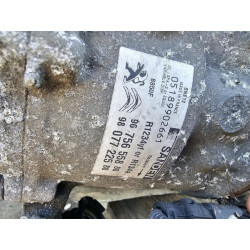 MOTORE COMPLETO PEUGEOT 2008 1Â° Serie DV6FD BHY BH02 99 CV 73 KW DV6FD die