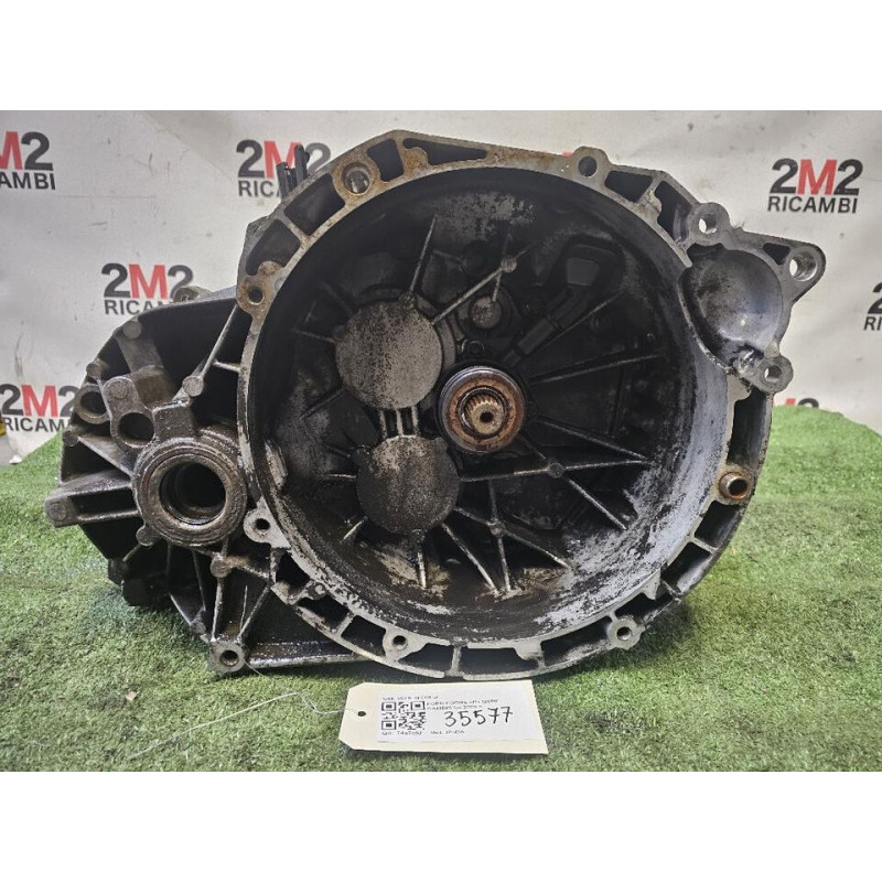 Complete Manual Gearbox Ford Focus Sedan 3rd Series 3S7R-7F096-D HHDA Diesel 1560 (04-08)