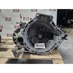Complete Manual Gearbox...