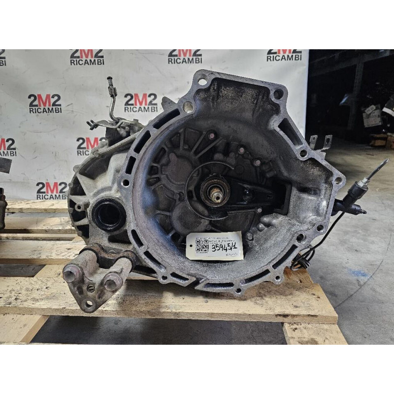 Complete Manual Gearbox Mazda 6 Sedan 2nd Series Manual Gearbox 2.2 150CV 110KW Diesel 2191 (08-13)