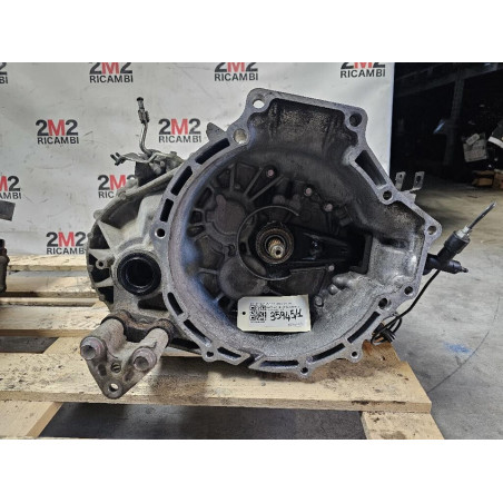 Complete Manual Gearbox Mazda 6 Sedan 2nd Series Manual Gearbox 2.2 150CV 110KW Diesel 2191 (08-13)