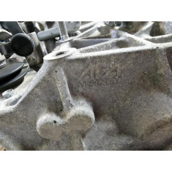 Complete Manual Gearbox Mazda 6 Sedan 2nd Series Manual Gearbox 2.2 150CV 110KW Diesel 2191 (08-13)