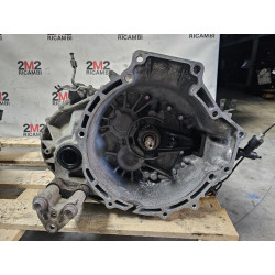 Complete Manual Gearbox Mazda 6 Sedan 2nd Series Manual Gearbox 2.2 150CV 110KW Diesel 2191 (08-13)